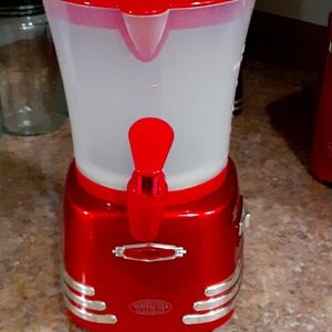Hot choc maker